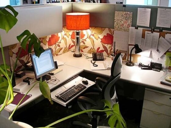 Feng Shui Office: Ancient Secrets for a Productive Workspace