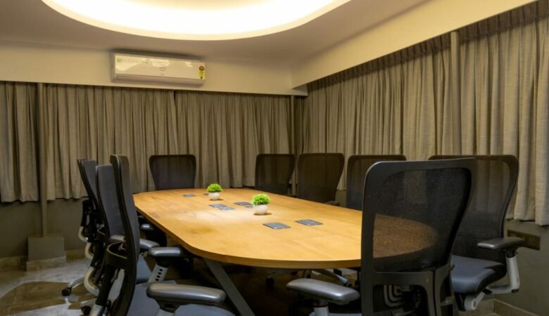 Meeting Rooms