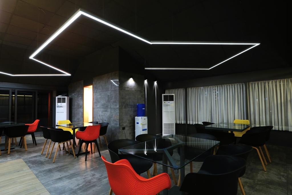 Coworking space in Kochi