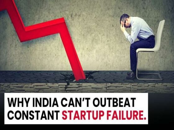 Why India Can’t Outbeat Constant Startup Failure