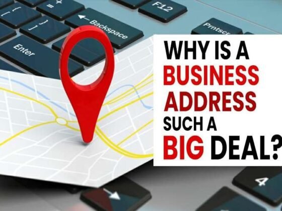 Why Is A Business Address Such A Big Deal?