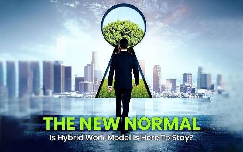 Hybrid Work Model