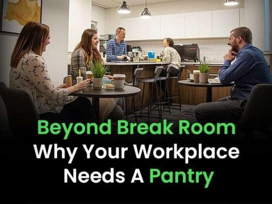 Beyond Break Room: Why Your Workplace Needs A Pantry