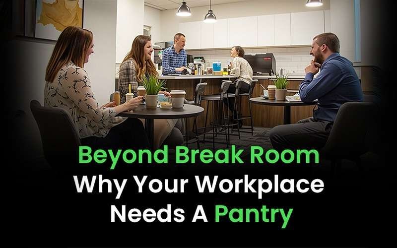 Break Out Room Pantry