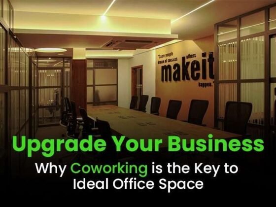 Upgrade Your Business: Why Coworking is the Key to Ideal Office Space