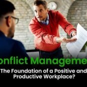 Conflict management