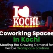 Coworking spaces in kochi