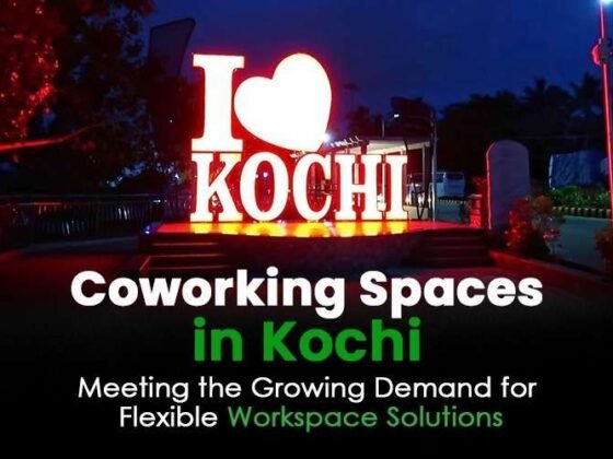 Coworking Spaces in Kochi: Meeting the Growing Demand for Flexible Workspace Solutions