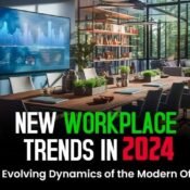 New workplace trends