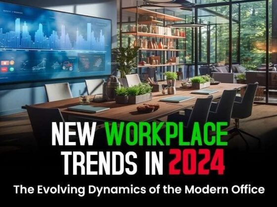 New Workplace Trends in 2024: The Evolving Landscape of Work