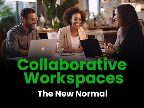 Collaborative Workspaces: The New Normal