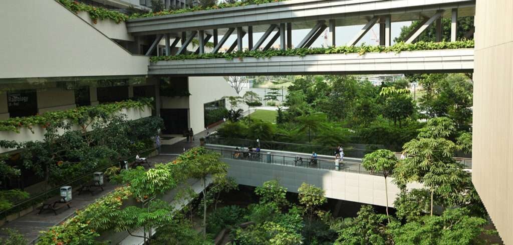 Biophilic Designs @ Khoo Teck Puat