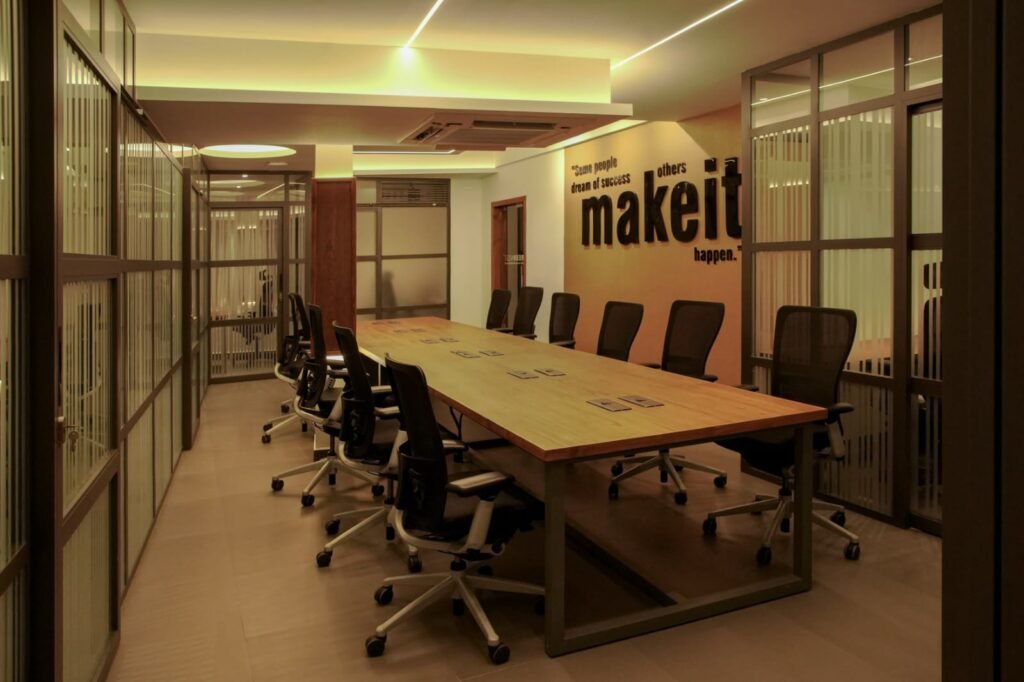 Coworking space