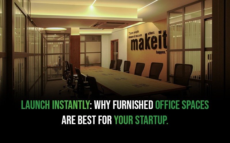 Fully Furnished Office Space in kochi