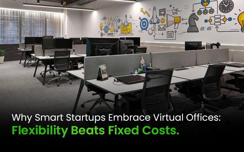 Virtual Office Benefits for Startups