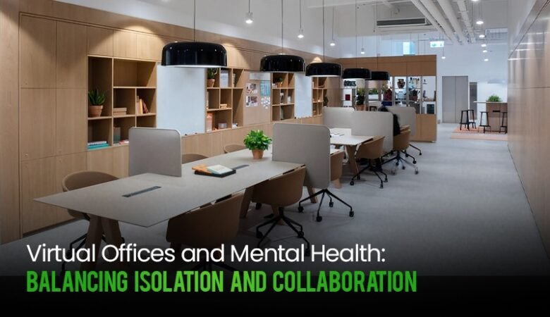 Remote Work and Mental Wellness: Striking the Right Balance