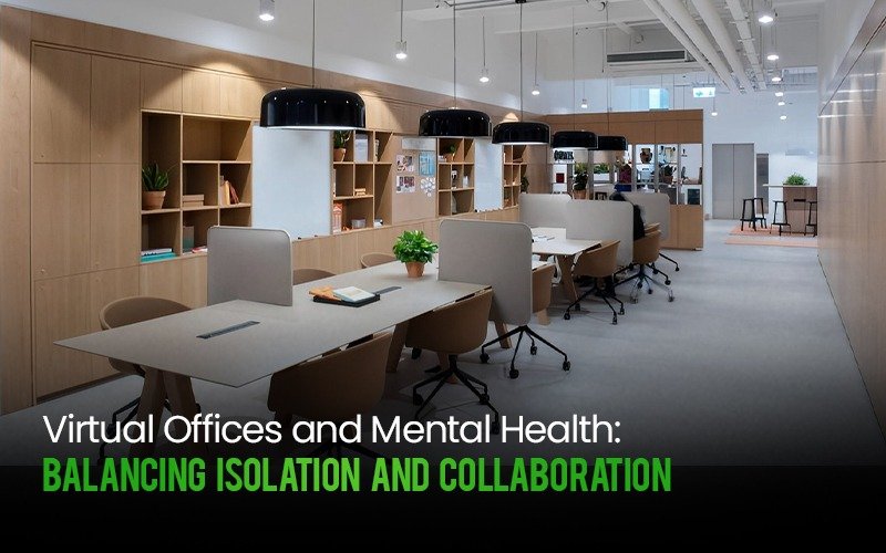 Virtual Office Mental Health