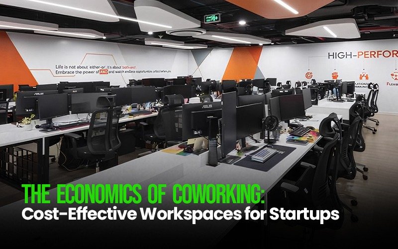 coworking spaces for startups