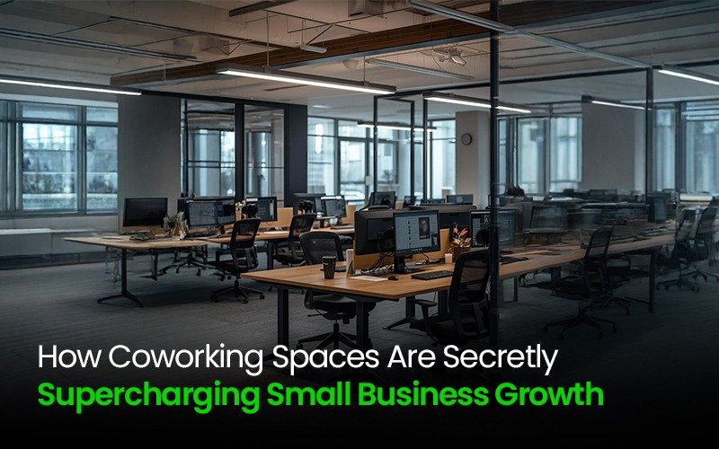 flexible coworking space