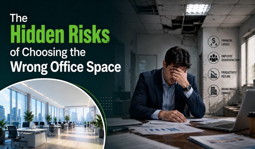 The Hidden Risks of Choosing the Wrong Office Space