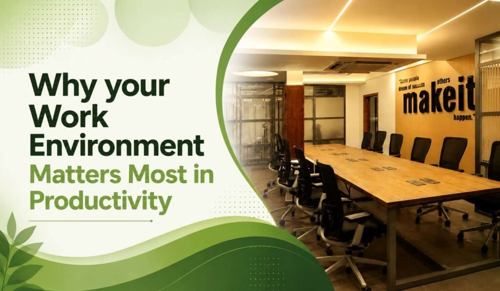 The Distraction Economy: Why Your Work Environment Is Costing You Hours Every Day
