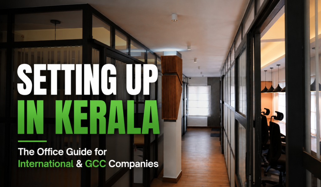 Setting Up in Kerala: What International and GCC Companies Need From an Office Before They Arrive