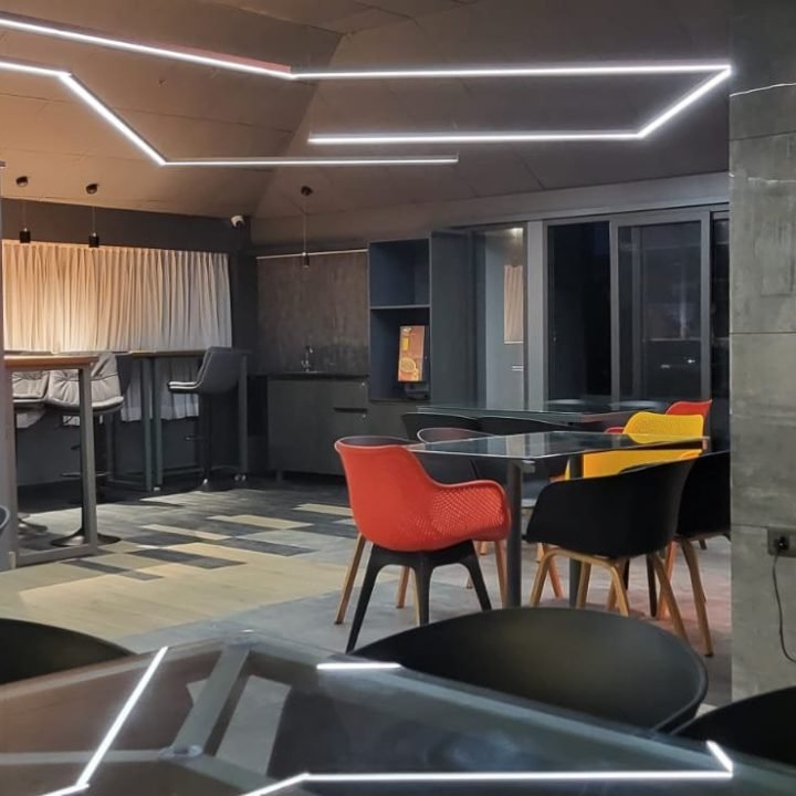 co working space